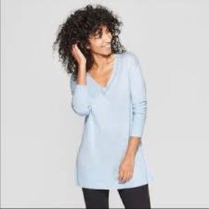 Beautiful light blue A New Day brand sweater